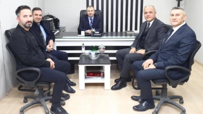 Vali Doruk, toplantı ve ziyaretlerine devam ediyor