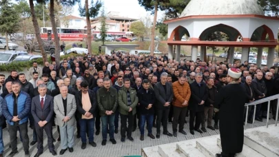 Yaşar Nacak son yolculuğuna uğurlandı