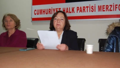 ‘Yerel yönetim kadrolarında yüzde 50 cinsiyet kotası uygulanmasını hedefliyoruz’