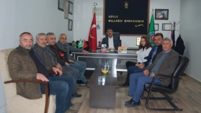 Yönetim Yılın Son Toplantısını yaptı