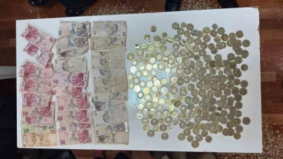 Zabıtadan dilenci operasyonu