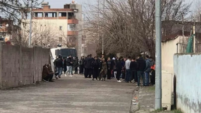 1 kişinin öldürüldüğü kavgada bir kişi daha silahla vuruldu