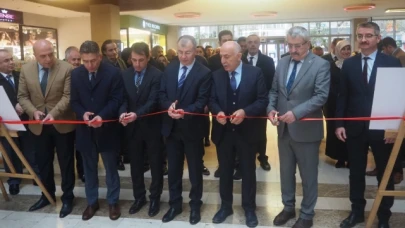13. Tarım, Orman ve İnsan Konulu Fotoğraf Sergisi Açıldı