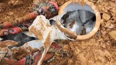 154 kilo esrar ele geçirildi