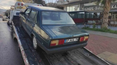 17 yaşındaki sürücüye 31 bin 500 TL ceza