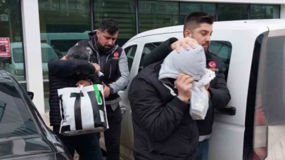 2 kişi uyuşturucu ticaretinden tutuklandı