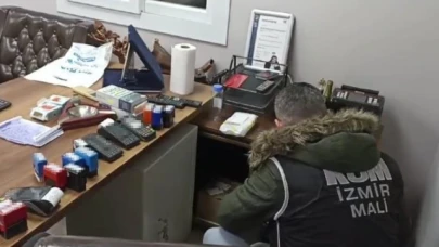 3 ilde naylon fatura operasyonu: Milyarlarca liralık e-fatura ele geçirildi
