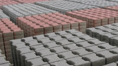 BETON PARKE TAŞ ALIMI