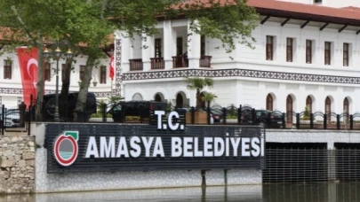 Amasya Belediye Başkanlığından