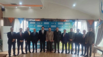 Aday Adayları Kahvaltıda buluştu