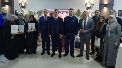 ADEM 3. Dönem Kursiyerleri Belgelerini Aldı