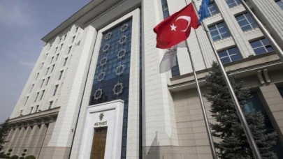 AK Parti aday tanıtım toplantısını iptal etti