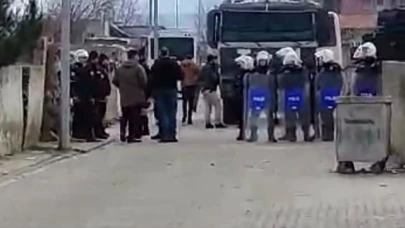 Akraba kavgasında 1 kişi aldığı bıçak darbesiyle hayatını kaybetti