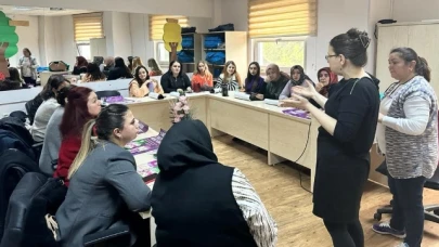 Amasya'da kanserde erken teşhisin önemi anlatıldı