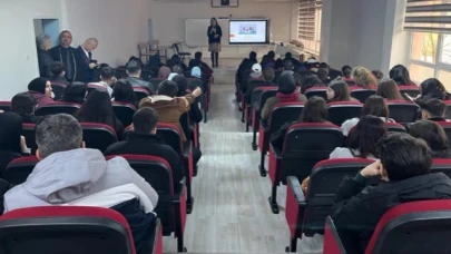 Amasya’da Yeme Farkındalığı Eğitimi Verildi