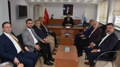"Amasya İçin Hazırız, Kararlıyız"
