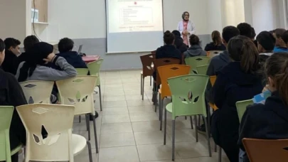 Amasya İl Sağlık Müdürlüğü eğitimlere devam ediyor