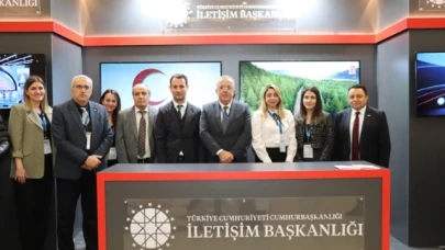 Amasya Üniversitesi OKAF’24’e Katıldı