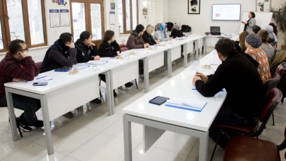 Amesia Gıda’da Bilgilendirme Toplantısı Yapıldı