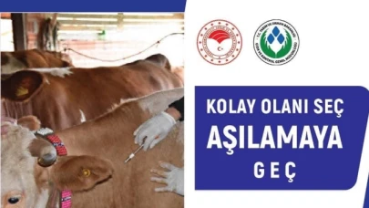 Bakanlıktan Ücretsiz Aşı Uygulaması Başladı!