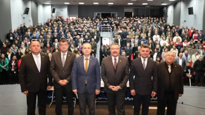 Başkan Kargı, Personeli İle Toplantı Yaptı