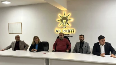 Başkan Şahinoğlu; “Çoğu gitti, azı kaldı”