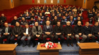 Başkan Üçok; "En Yüksek Ücreti Veren Belediye Biziz"