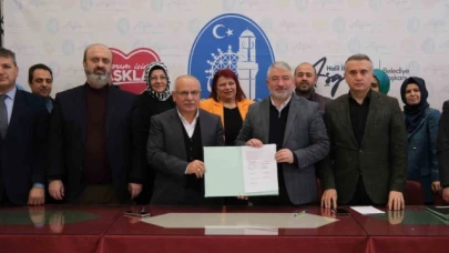 Belediye, daimi işçilere yüzde 150 zam yaptı