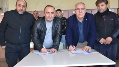 Belediyeden işçilere rekor zam