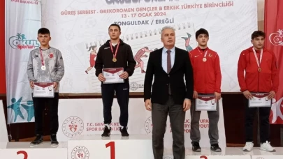 Belediyespor’dan 2 Türkiye Şampiyonu