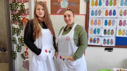 “Beyaz Önlükler” Merzifon’da Öğretmenlere Teslim Edildi