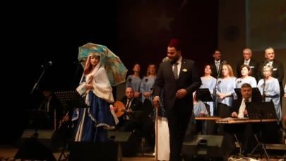 Bir Sevdadır İstanbul Konseri Düzenlendi