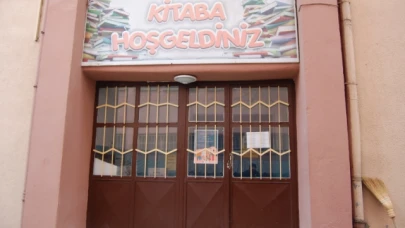 Bölgenin en aktif Kütüphanesi