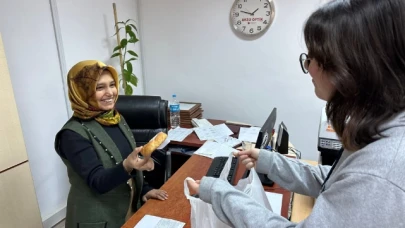 Büyükkaymakcı; “Bu tür girişimler, geleceğimiz adına umut verici”
