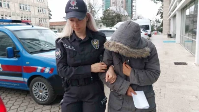 Cezaevinden çıktı, 200 bin liralık mücevher hırsızlığından yeniden cezaevine girdi