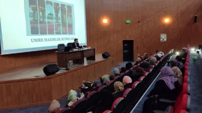 “Çıkacak olduğunuz yolculuk sıradan bir yolculuk değildir”