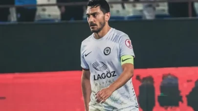 Çorum FK'nın sahibi Oğuzhan Yalçın oldu