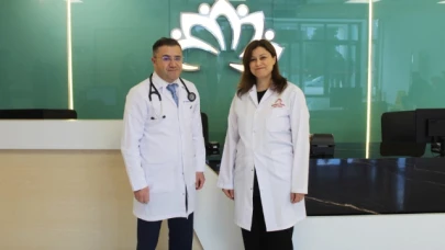 Çorum Özel Hastanesi’nde Nöroloji Uzmanı İpek göreve başladı