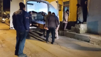 Çorum'da 61 yaşındaki adam evinde ölü bulundu