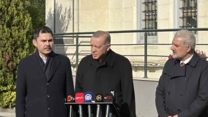 Cumhurbaşkanı Erdoğan: "Pazar günü Ankara merkezli olarak büyükşehirler ve kalan illerin açıklamasını yapacağız"