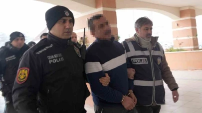 Damadını 15 kurşunla öldürdü, adliyeye sevk edilirken "iyi yaptım" dedi