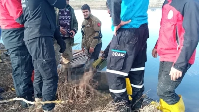 Diyarbakır'da kayıp vatandaşın cesedine 7 gün sonra ulaşıldı