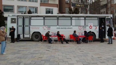 Doğru: Kan acil değil, sürekli ihtiyaçtır