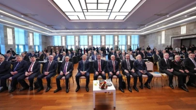 Doruk, Valiler Toplantısı’na Katıldı