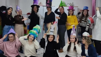 Drama Eğitmen Eğitimi tamamlandı