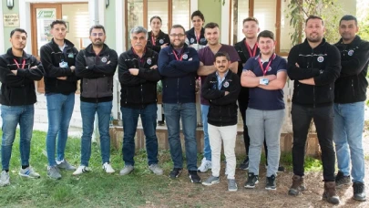 DSYB 10 bin 731 adet suni tohumlama faaliyeti gerçekleştirdi