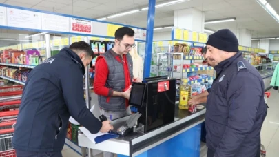 Etiket fiyatıyla kasa fiyatı arasında farklılık olan marketlere ceza