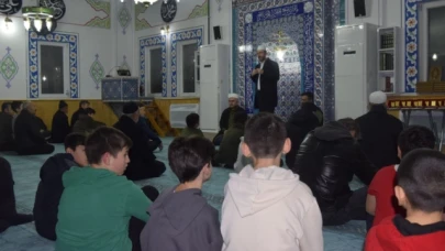 Etkinliğin Ödül Töreni Düzenlendi