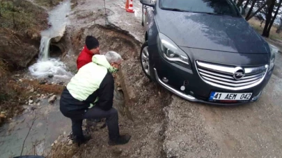 Facia teğet geçti