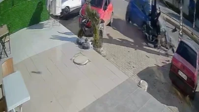 Feci kaza: 2 ölü, 3 yaralı